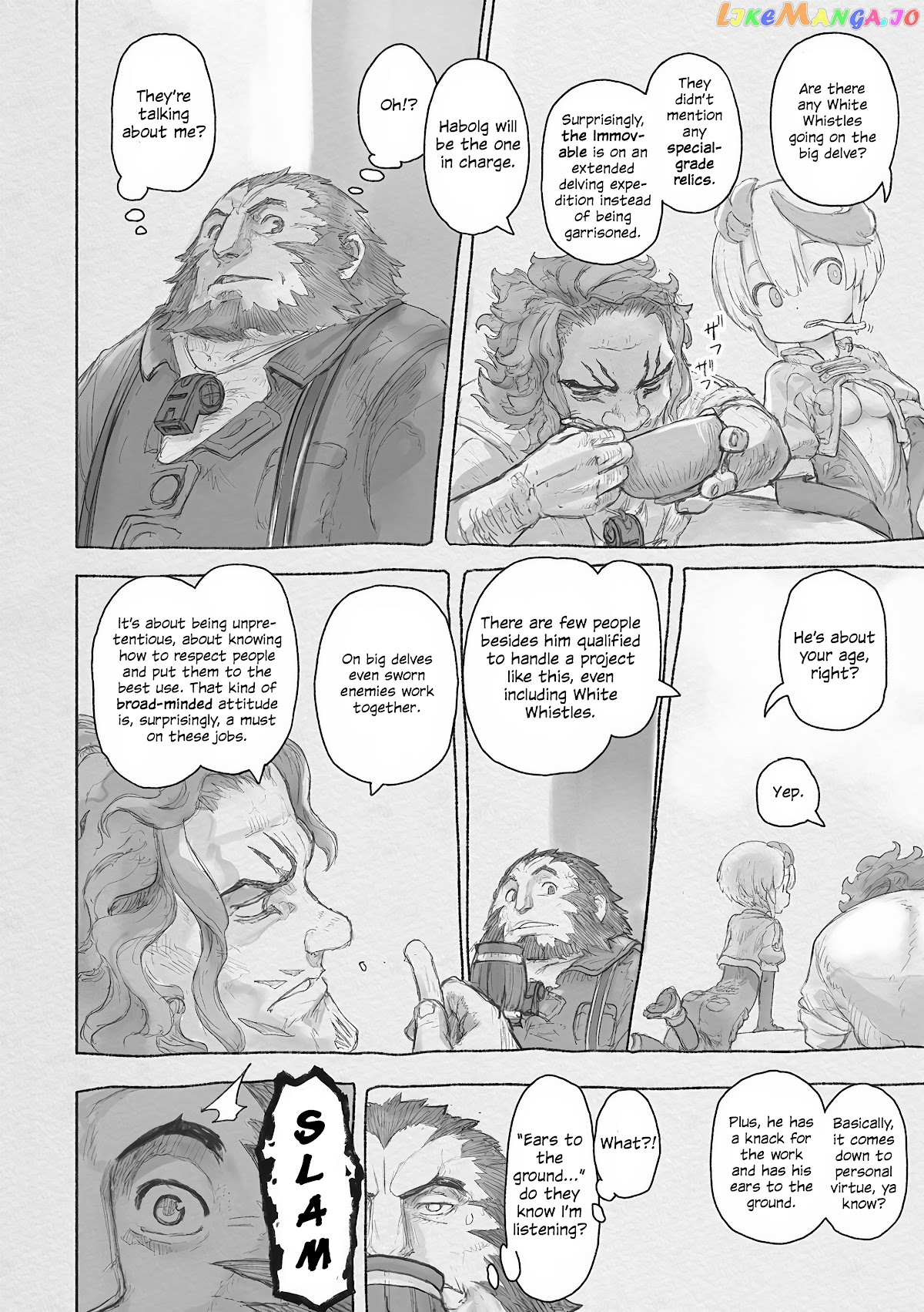 Made in Abyss, Chapter 63 image 13